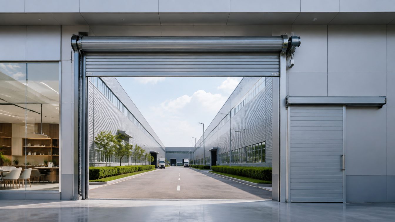 北镇为哈尔滨全市提供门业方案